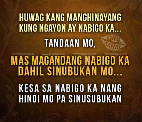 quotes for today tagalog|30 Famous Tagalog Quotes That Can Motivate Your .